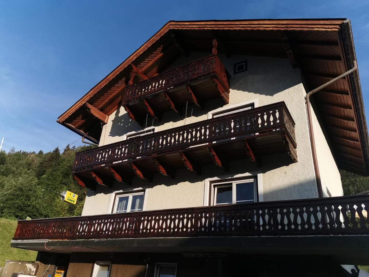Bike Hostel Шладмінг Екстер'єр фото