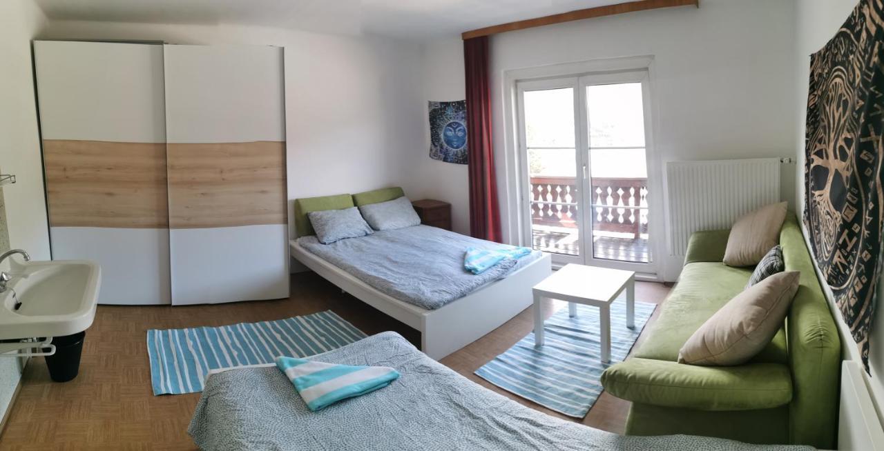 Bike Hostel Шладмінг Екстер'єр фото